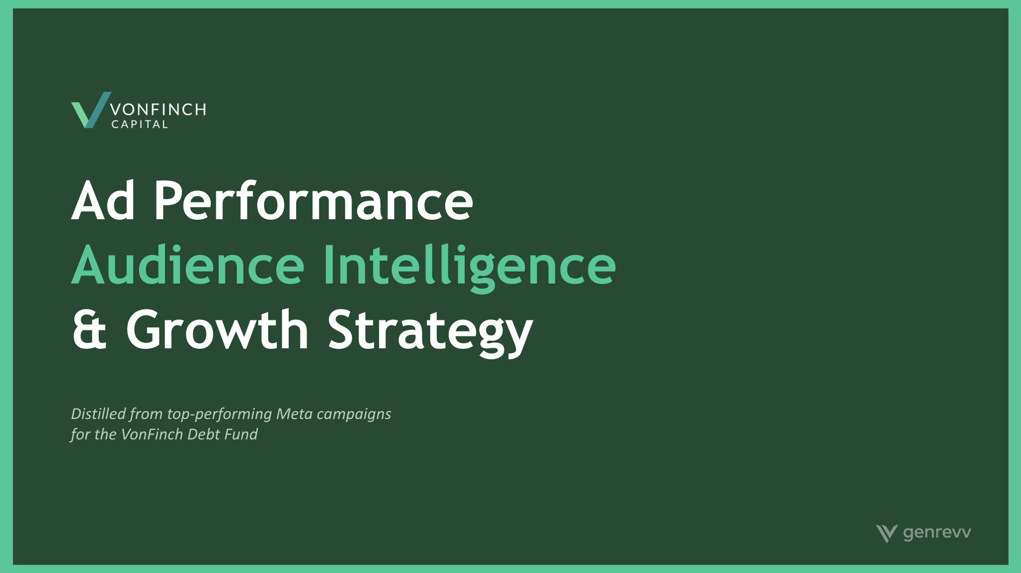 Building Audience-Specific Investment Communications thumbnail